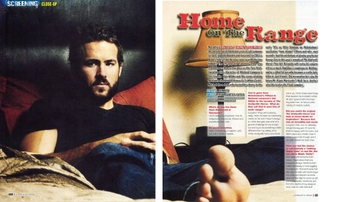 Ryan Reynolds