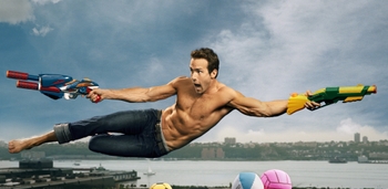 Ryan Reynolds