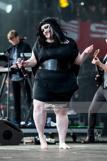 Beth Ditto