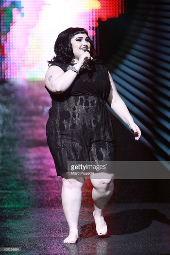 Beth Ditto