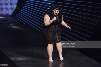 Beth Ditto