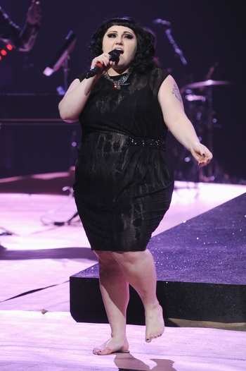 Beth Ditto