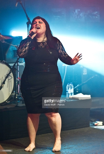 Beth Ditto