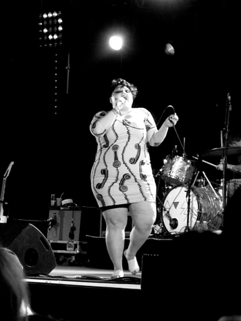 Beth Ditto