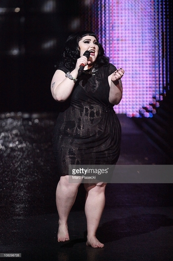 Beth Ditto