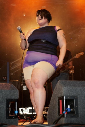 Beth Ditto