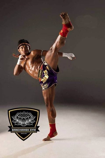 Buakaw Banchamek