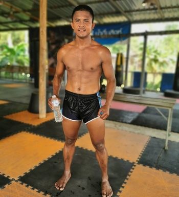 Buakaw Banchamek