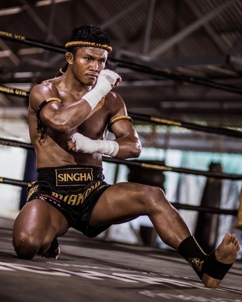 Buakaw Banchamek