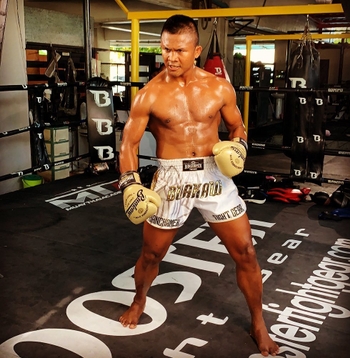 Buakaw Banchamek