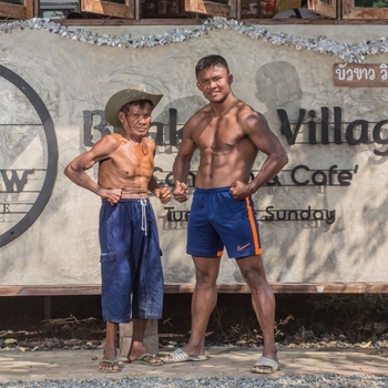 Buakaw Banchamek