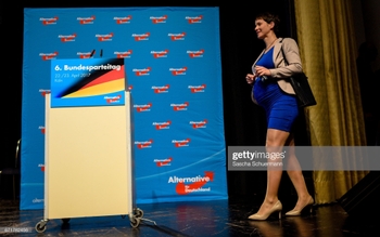 Frauke Petry