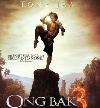 Tony Jaa