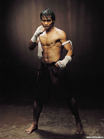 Tony Jaa