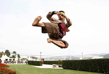 Tony Jaa