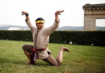 Tony Jaa