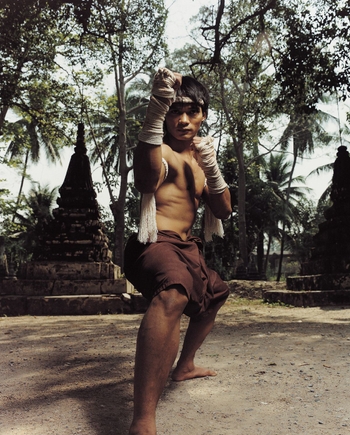 Tony Jaa