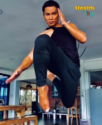 Tony Jaa