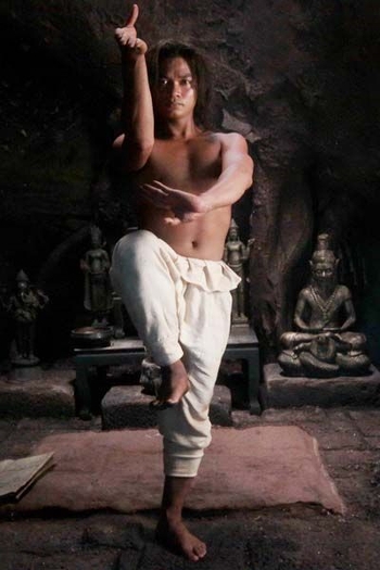 Tony Jaa