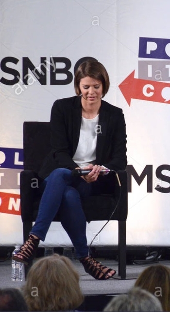 Kasie Hunt