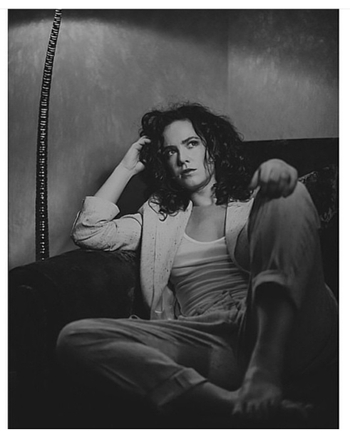 Amy Manson