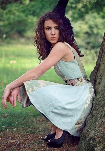 Amy Manson