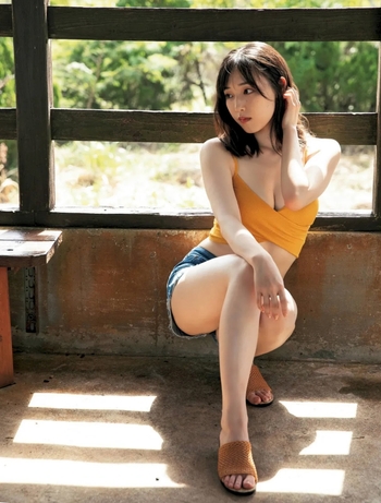 Mizuki Fukumura