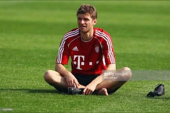 Thomas Müller