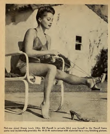 Diana Lewis