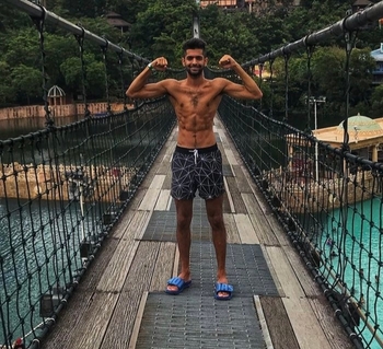 Sina Bahrami