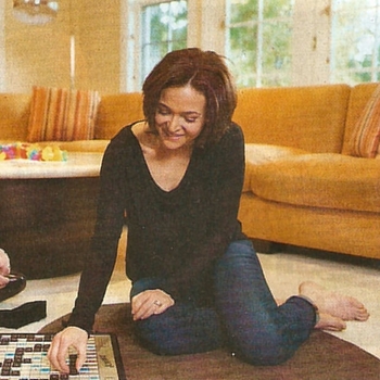 Sheryl Sandberg