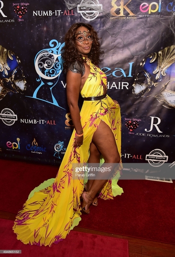 Towanda Braxton