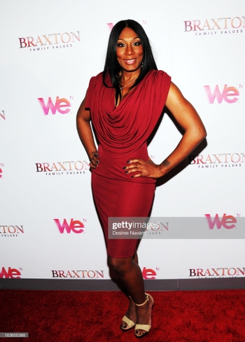 Towanda Braxton