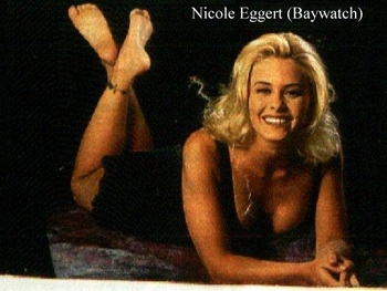 Nicole Eggert