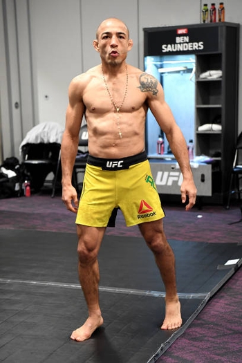 José Aldo