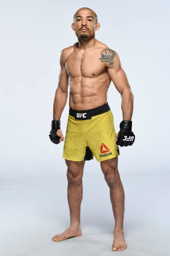 José Aldo