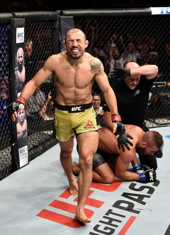 José Aldo