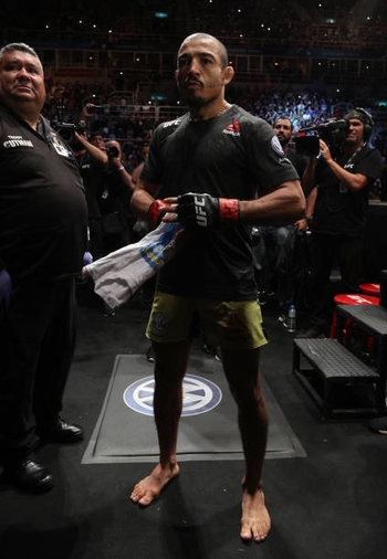 José Aldo