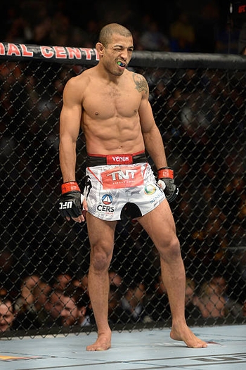 José Aldo