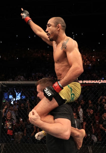 José Aldo