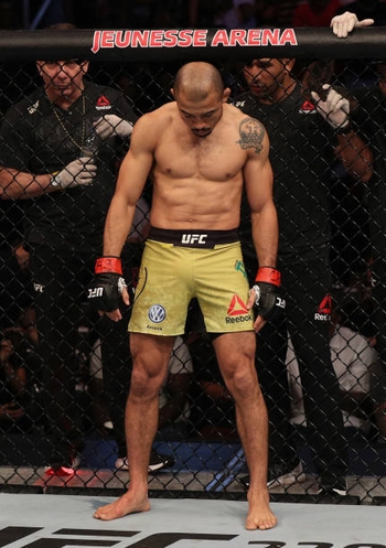 José Aldo