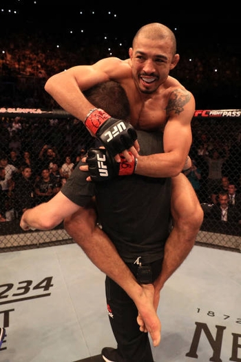 José Aldo