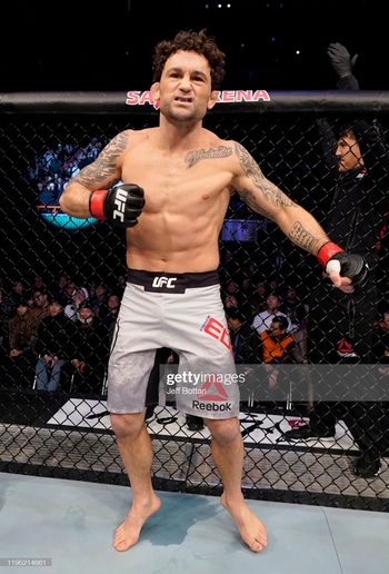 Frankie Edgar