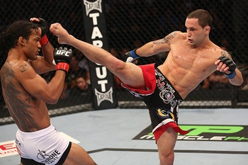 Frankie Edgar