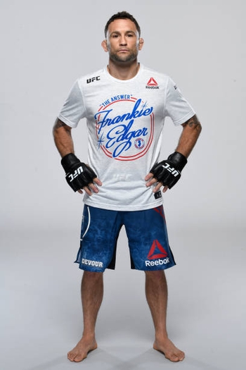 Frankie Edgar