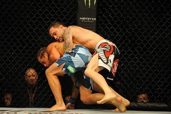 Frankie Edgar