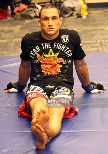 Frankie Edgar