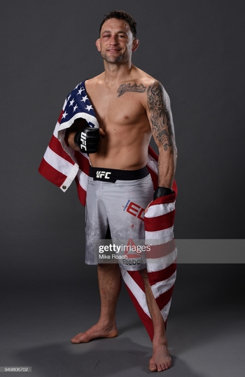 Frankie Edgar