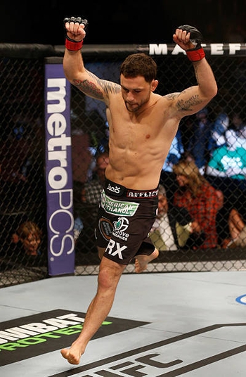 Frankie Edgar