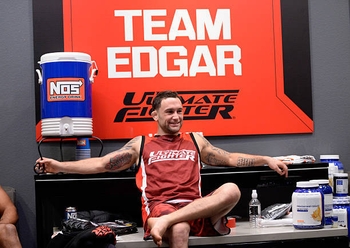 Frankie Edgar